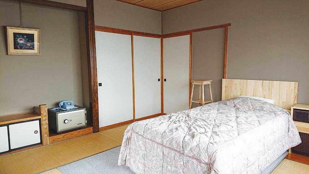 Hotel Weisser Hof Happei Хакуба Екстериор снимка