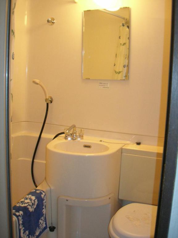 Hotel Weisser Hof Happei Хакуба Стая снимка