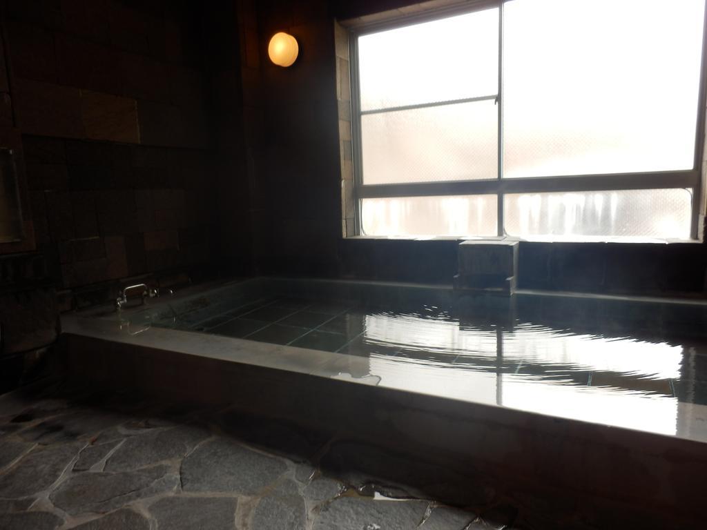 Hotel Weisser Hof Happei Хакуба Екстериор снимка