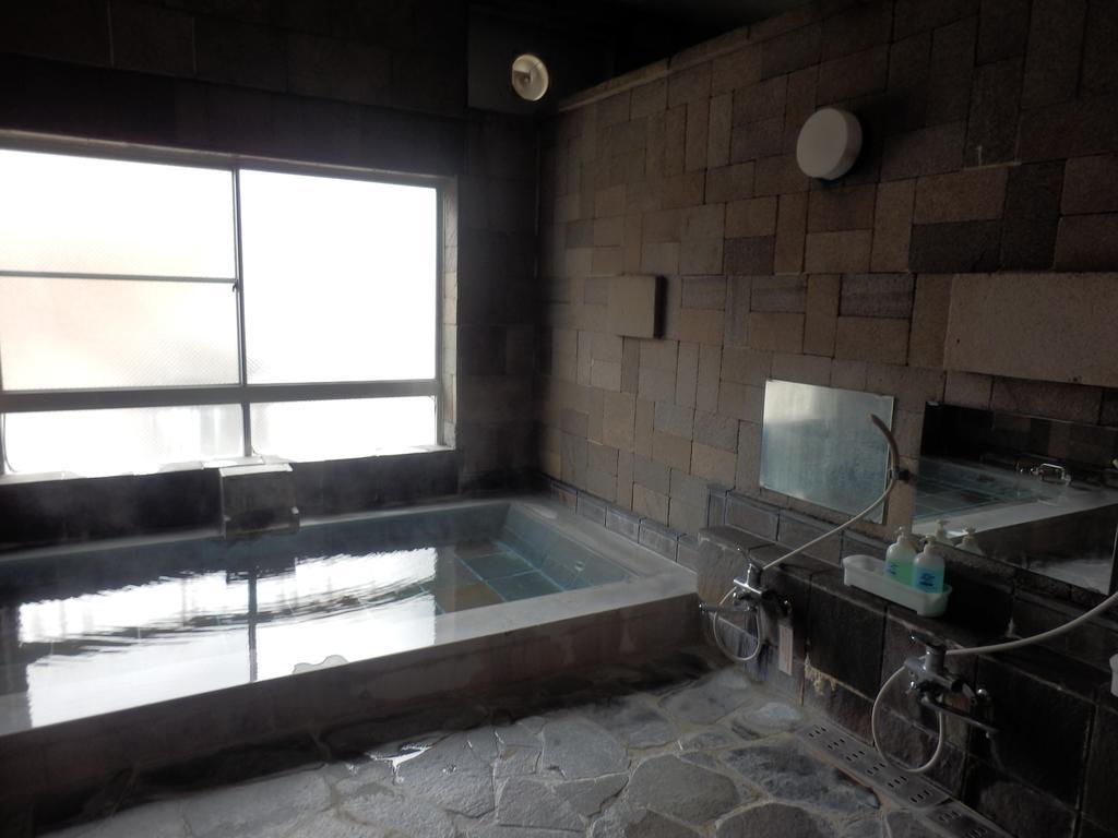 Hotel Weisser Hof Happei Хакуба Екстериор снимка