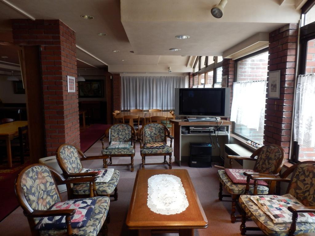 Hotel Weisser Hof Happei Хакуба Екстериор снимка