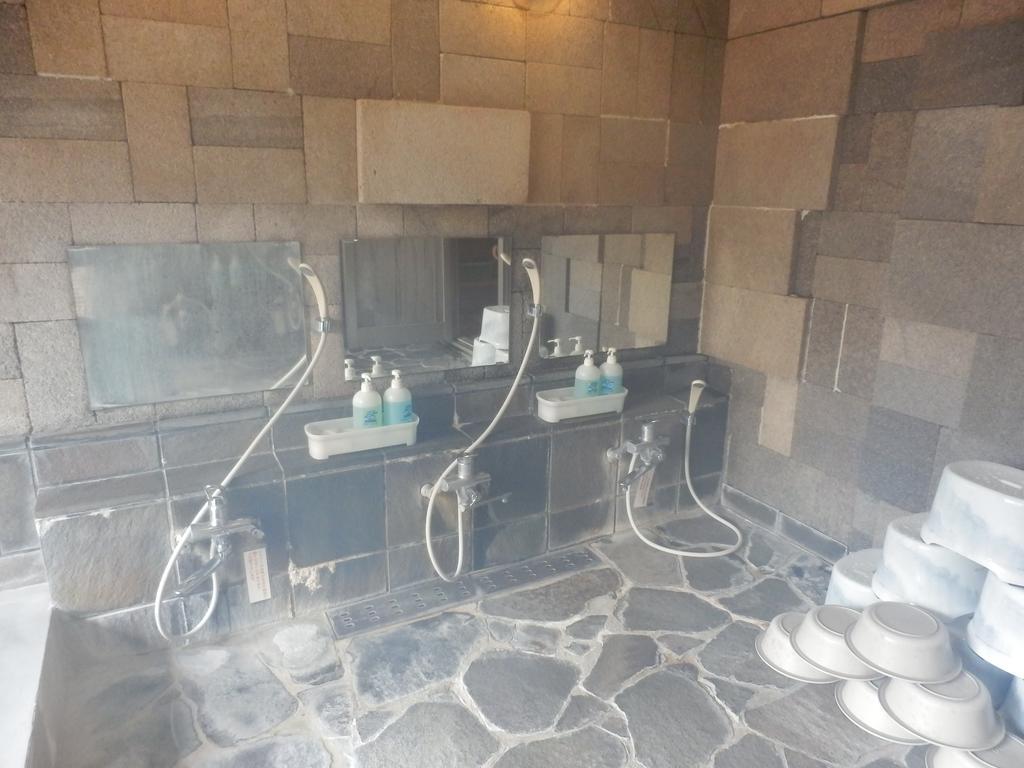 Hotel Weisser Hof Happei Хакуба Екстериор снимка