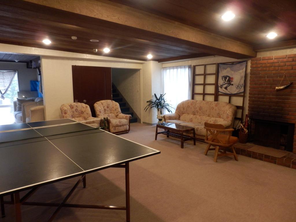 Hotel Weisser Hof Happei Хакуба Екстериор снимка