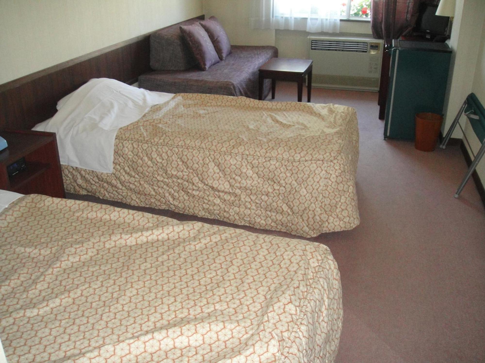 Hotel Weisser Hof Happei Хакуба Екстериор снимка