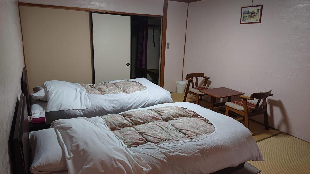 Hotel Weisser Hof Happei Хакуба Екстериор снимка